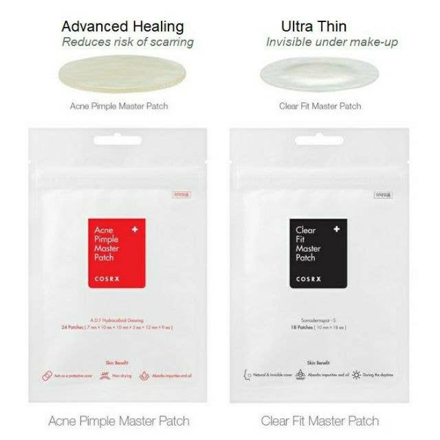 Best Beauty Group - Wholesale Acne/Hydrocolloid Patch - COSRX Acne Clear Pimple Master Patch kbeauty5