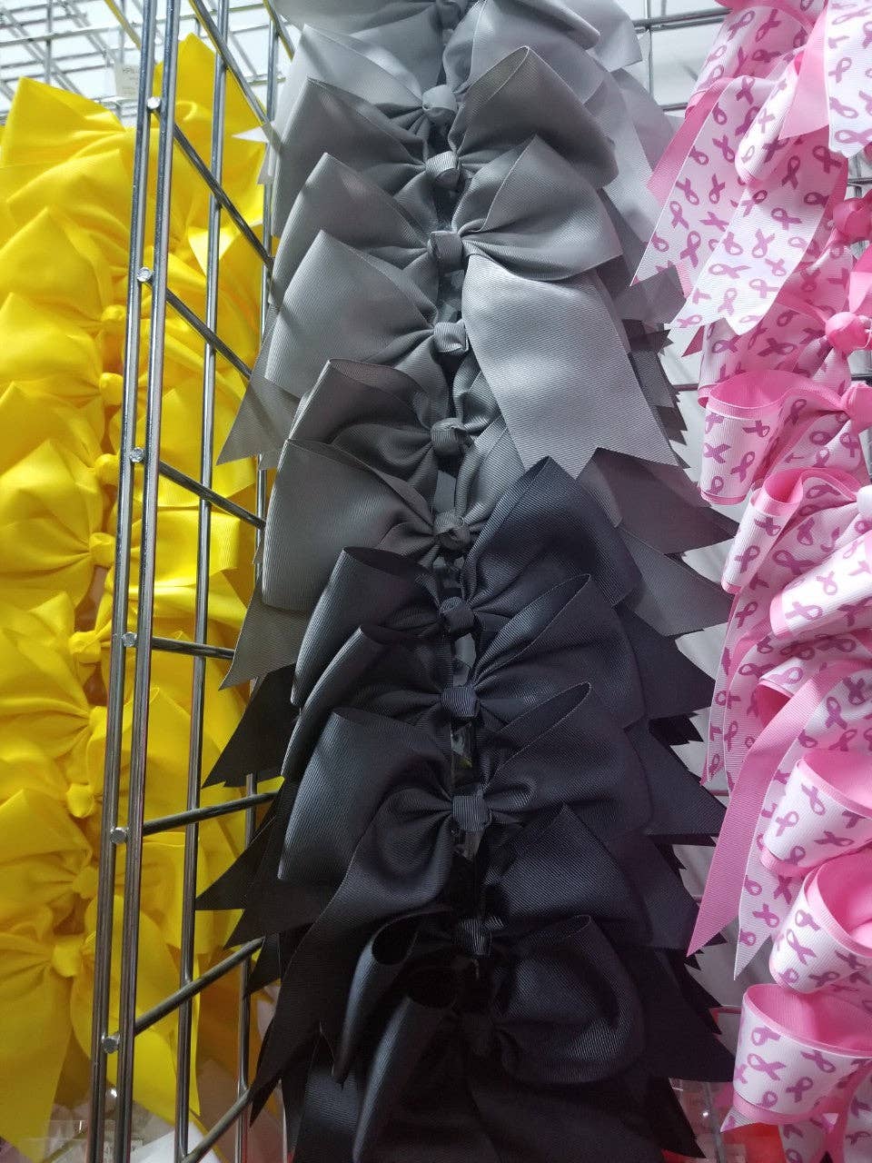 MiMi Wholesale - Wholesale Hair Bow - Kids - 12 Pieces Tail Hair Bow49