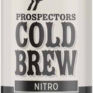 Hudson Meat Company - Wholesale Iced Coffee/Cold Brew - COFFEE NITRO COLD BREW - PROSPECTORS