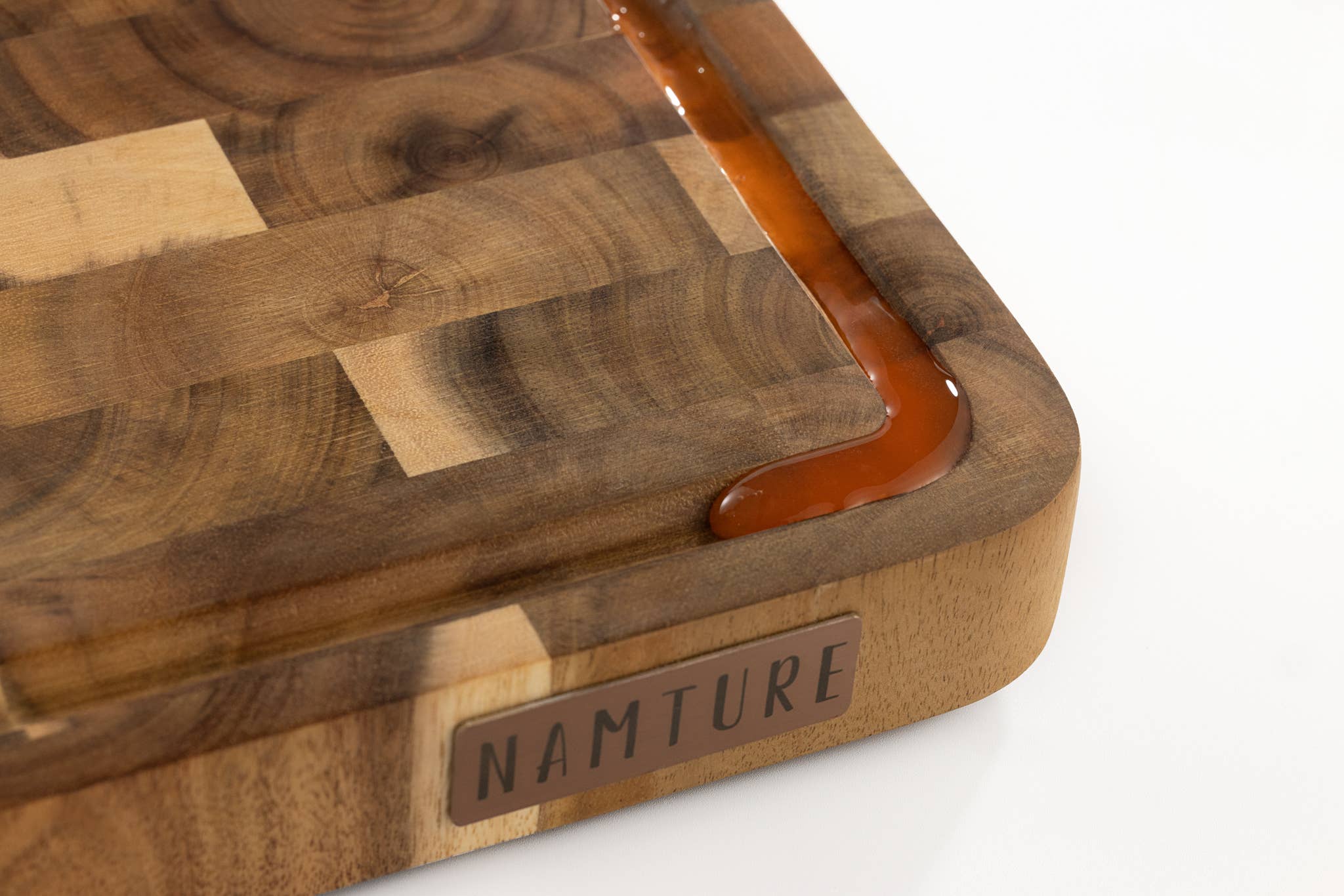 Namture – Tábua de cortar por atacado – Namture - Conjunto de tábuas de corte - Acácia4
