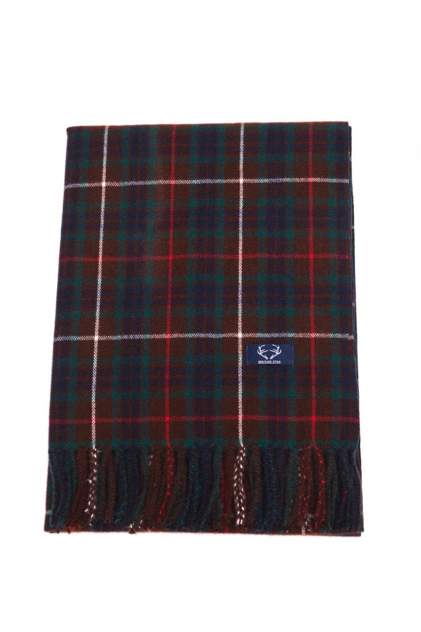 Alba Wholesale - Wholesale Scarf - Women's - Supersoft Tartan Scarves0