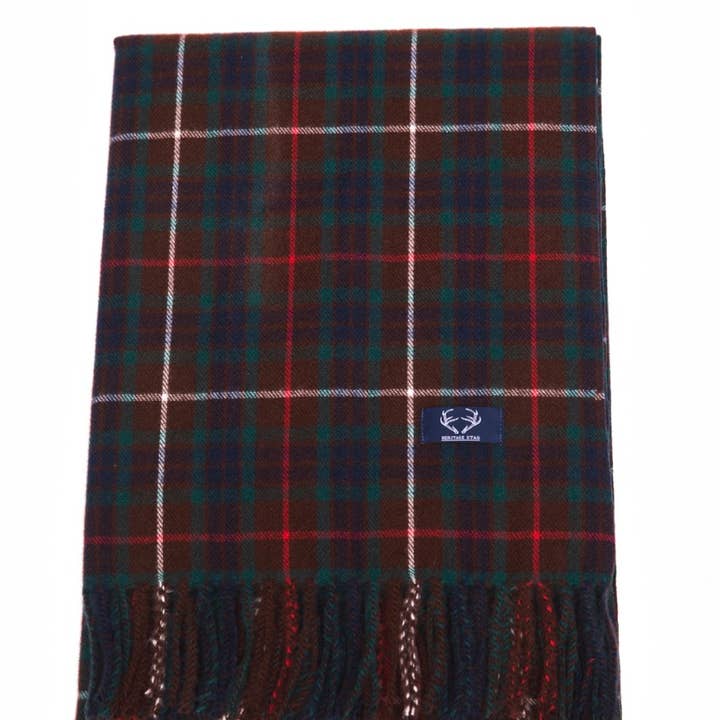 Alba Wholesale - Wholesale Scarf - Women's - Supersoft Tartan Scarves