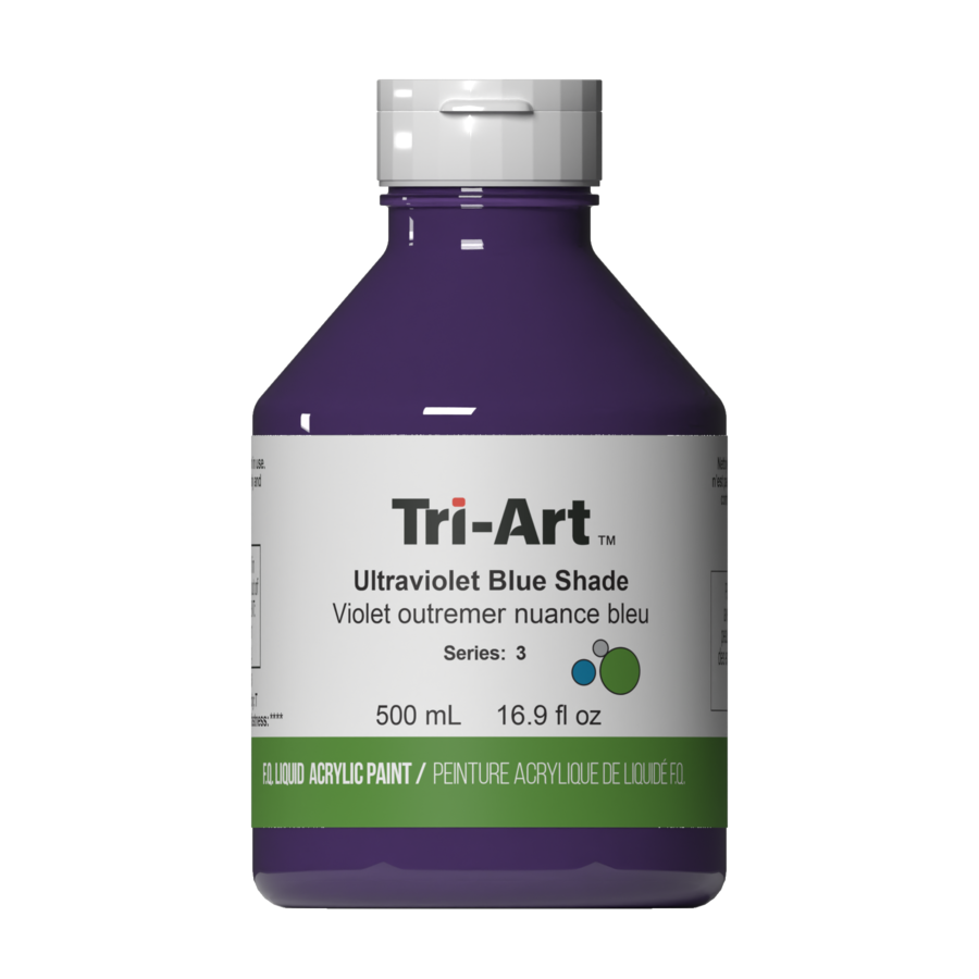 Tri-Art Mfg. - Wholesale Paint Set - Tri-Art Liquid Acrylics All Sizes448