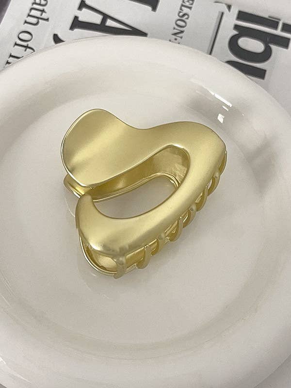 Metallkloklämma Håraccessoarer A003 för wholesale av StyleGalX