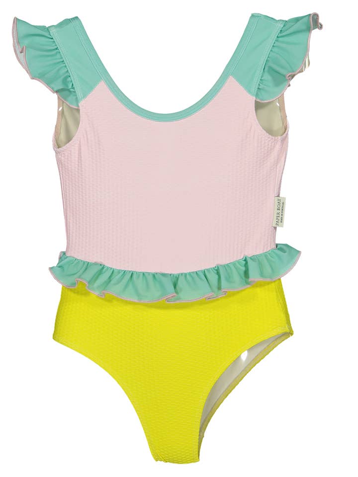 Costume da bagno caramella per la vendita all'ingrosso da parte di Paperboat