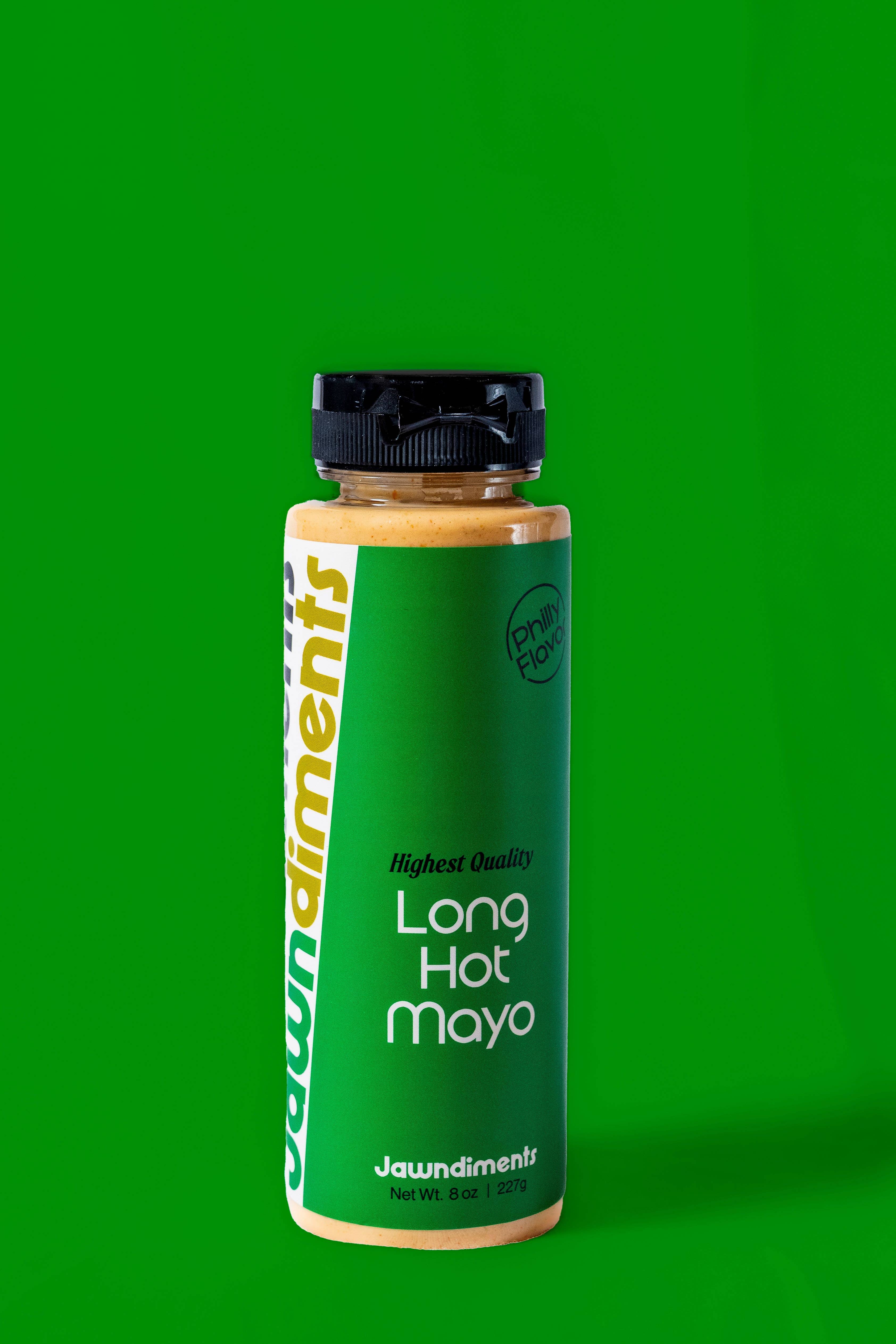 Jawndiments - Wholesale Hot Sauce - Long Hot Pepper Mayo 2