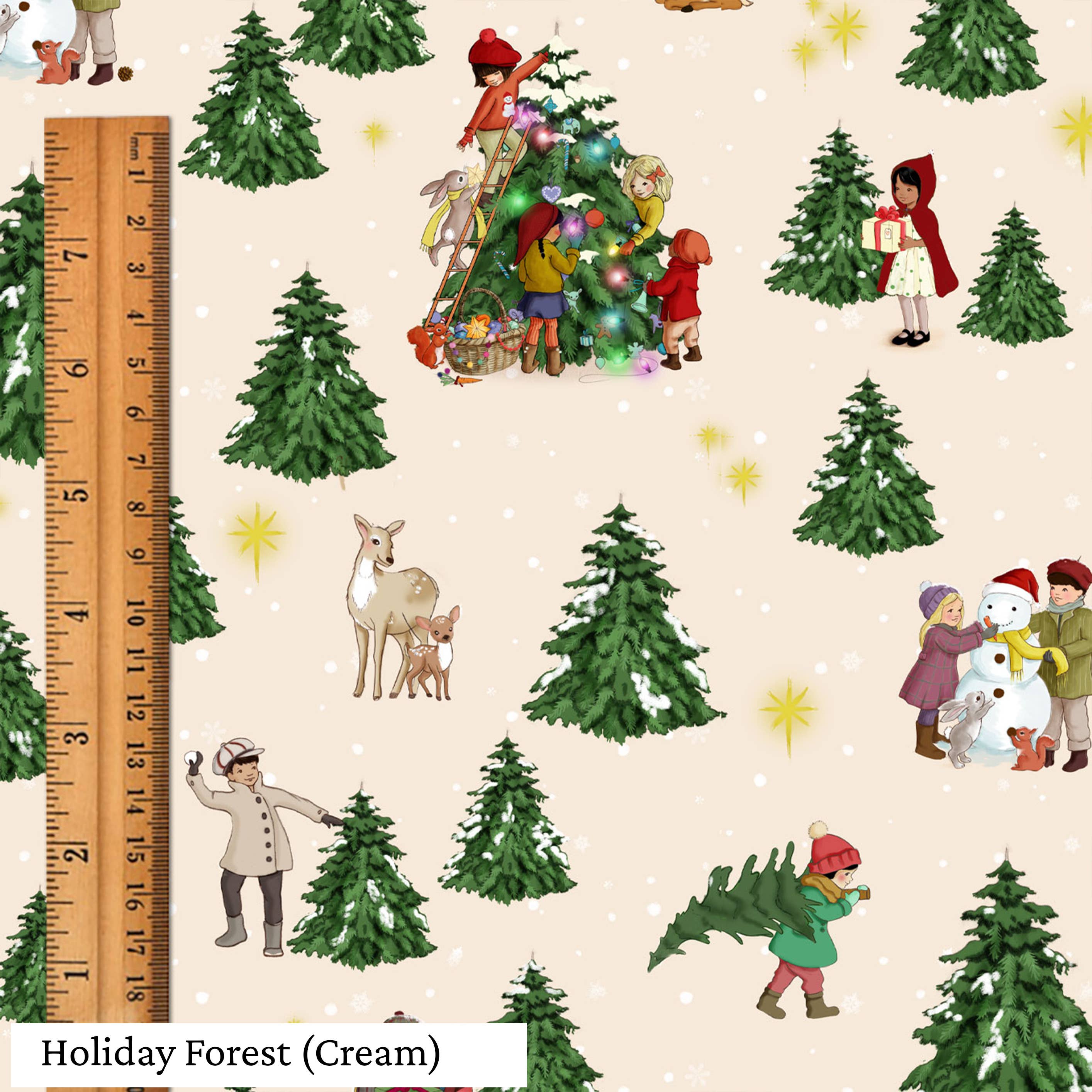 Belle & Boo Ltd - Wholesale Fabric - Belle and Boo Fabrics - Ordering Between 10m - 49m Fabric7