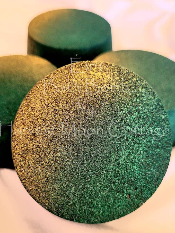 Éiru Bath Bomb for wholesale by Harvest Moon Cottage Bath and Body