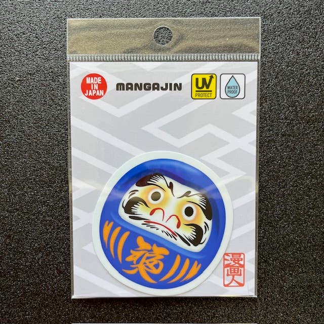 Japacolle — Japan Collections | See Latest News in "About" – wholesale Sticker – GDF Daruma Sticker7
