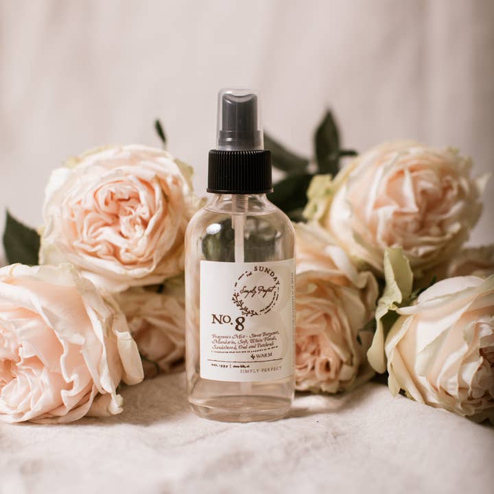 Freedom Studios - Wholesale Perfume/Eau de Toilette - No. 8 Fragrance Mist1