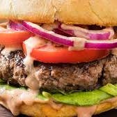 Suzie's Organics and More - Wholesale Sauce - Jan's Burger Sauce (not Organic) 20oz Best Seller1