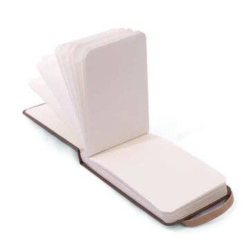 Sugarboo & Co - Wholesale Notebook - Don't Lose This Moment Fabric Notebook