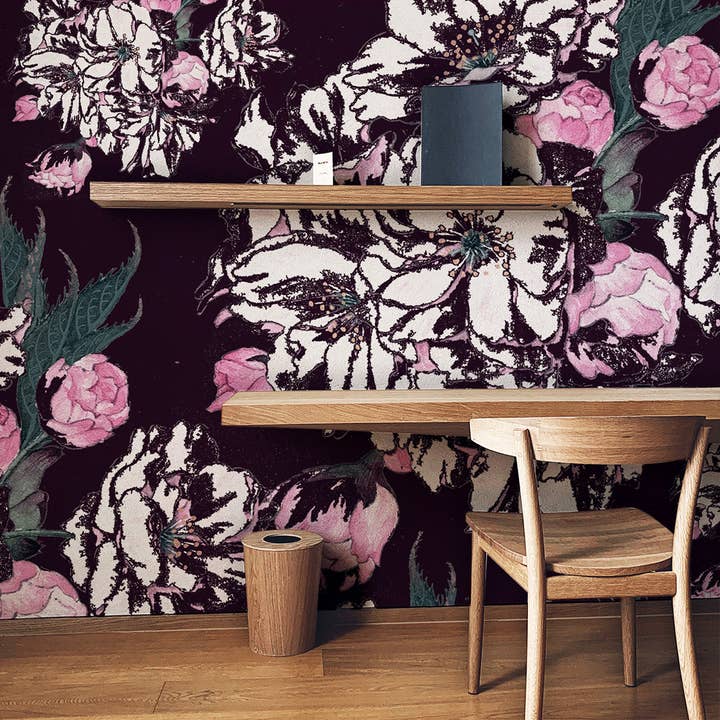 Mohanita Créations - Wholesale Wallpaper - Maria Design Wallpaper1