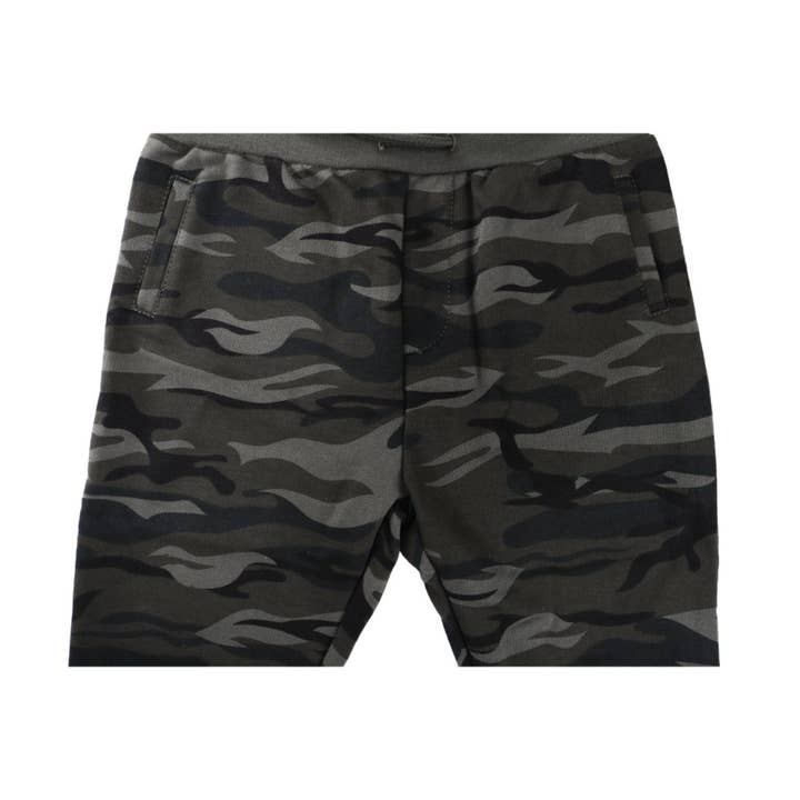 Bear Camp – Engroshandel Loungesweatpants/joggingbukser - til børn – Camo Jogger Pant Toddler & Små Drenge2