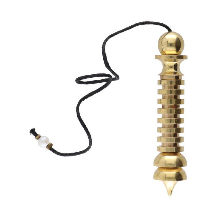 Osiris Isis Bronze Pendulum (BRO8) for wholesale by Vives de la Cortada S.L