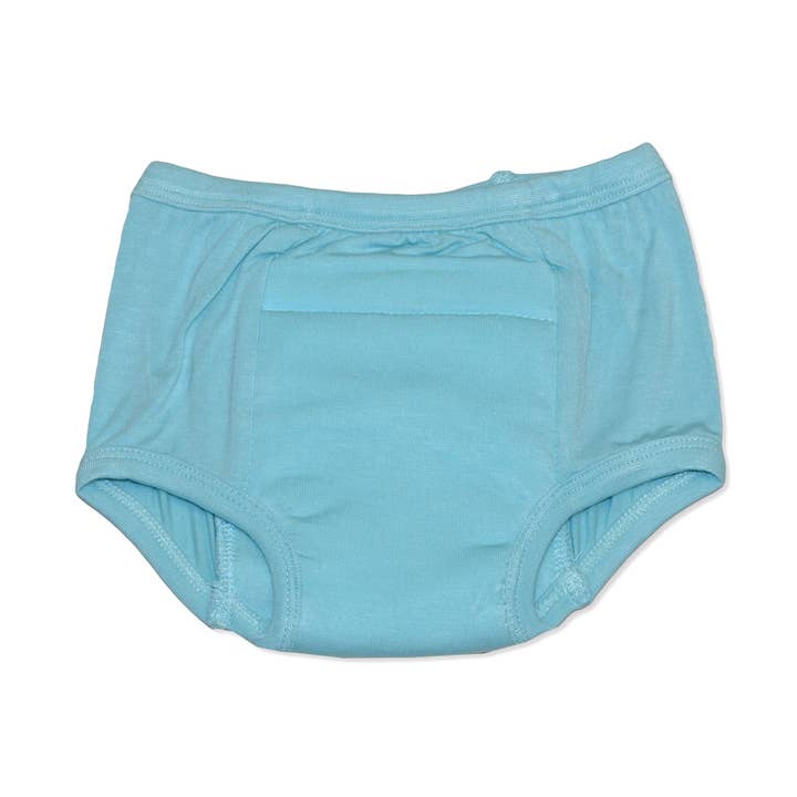 Pañales de entrenamiento de bambú para niños para venta al por mayor de Silkberry Baby