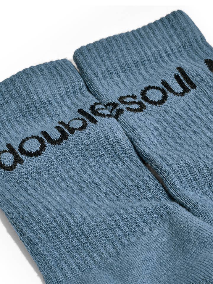 doublesoul - Vendita all'ingrosso Calzini - Unisex - Calzini alti unisex a metà polpaccio per tutti i giorni25