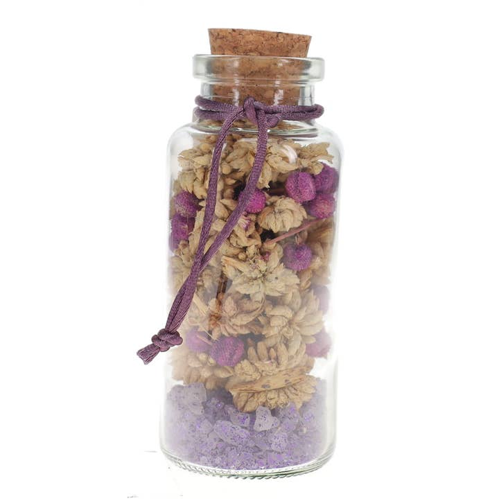 Your Home - Wholesale Sachet - Sea Bottle Sachet (Jasmine, Lotus, Orange Blossom)4