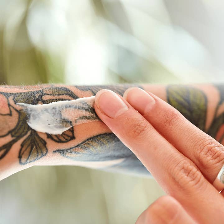 Stories & Ink – Engroshandel Tatoveringssalve/pleje – Tattoo Efterpleje Cream6