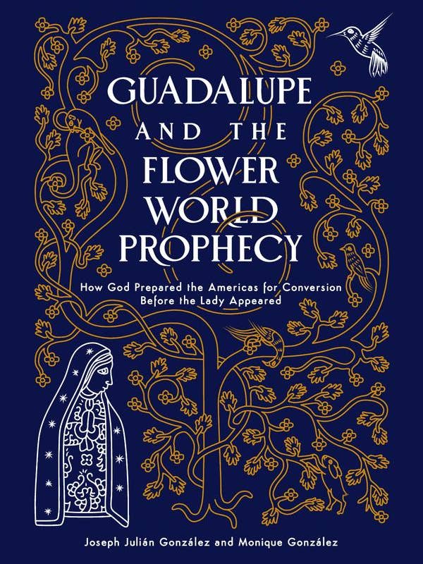 Guadalupe and the Flower World Prophecy for wholesale by Sophia Institute Press