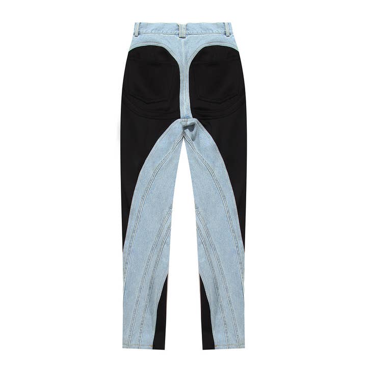 Ramerla Jeans for engroshandel hos Revella The Label