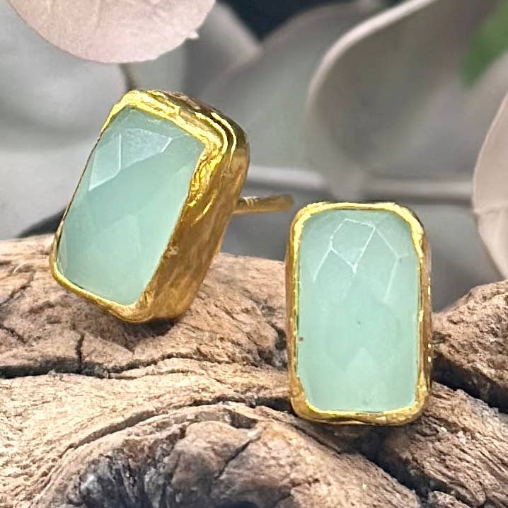 Kipepeo – wholesale Solitärörhängen – Nina Studs1