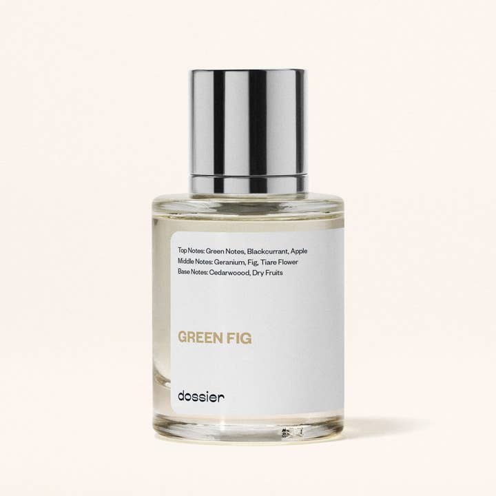 Dossier - Wholesale Perfume/Eau de Toilette - Green Fig