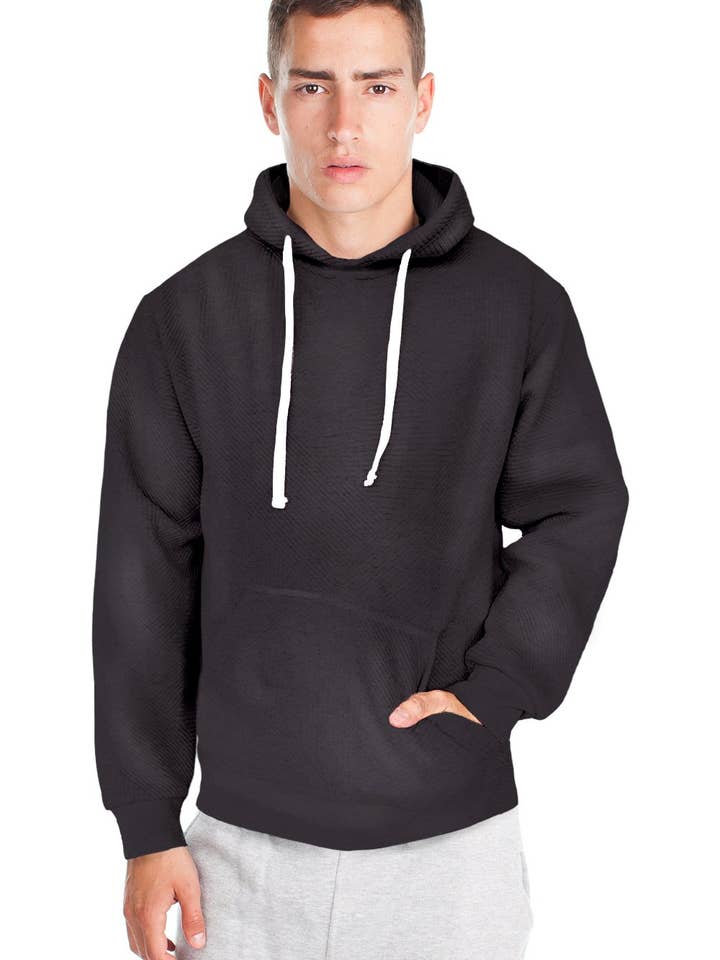 M900-JAC - Zwart voor wholesale door Fleece Factory
