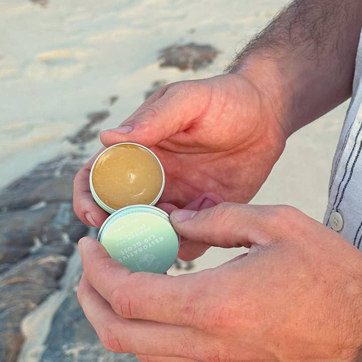 SunButter Skincare - Wholesale Lip-gloss - Restorative Paw Paw Lip Gloss1