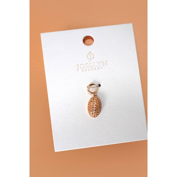 JOSSLYN by wall to wall – Großhandel Individueller Charm/Anhänger – CLUSTER-ANHÄNGER — ANHÄNGER AUS TITANSTAHL ODER MESSING | 40CM1003