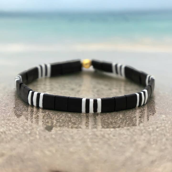 WHATEVER - Tila Bead Bracelet | Single for wholesale by Mack & Rex