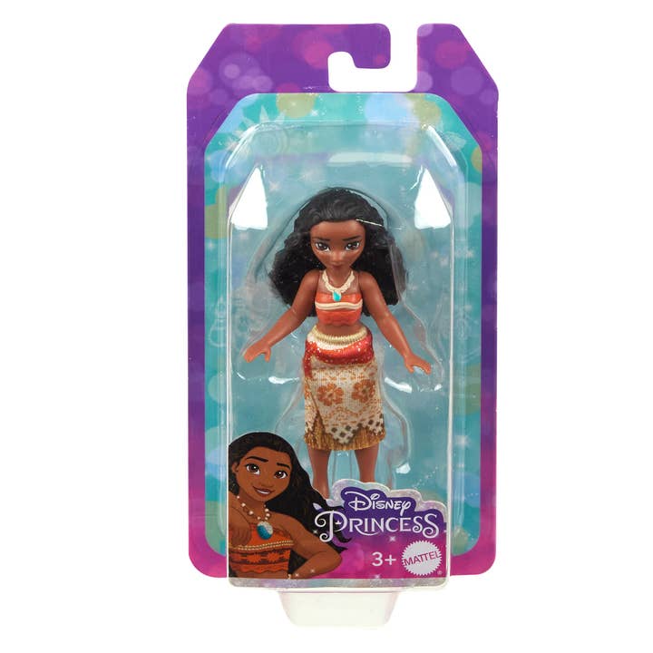Toysmith - Wholesale Doll - Kids - Mattel Disney Princess Small Doll