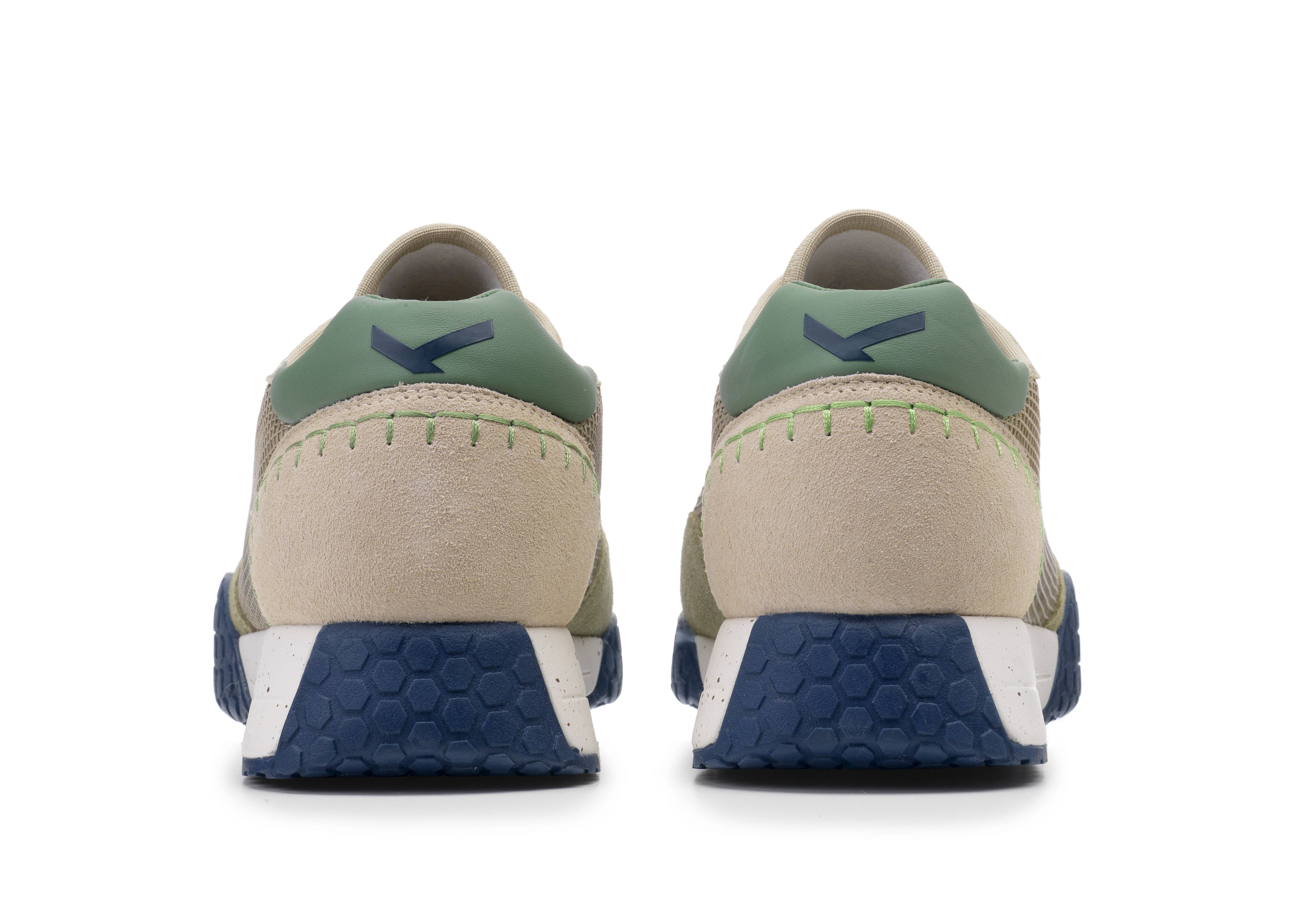 KEH-NOO - Wholesale Lifestyle Sneakers - Men's - The Hippie - Multi Natural Fabrics Vintage Italian Sneakers5