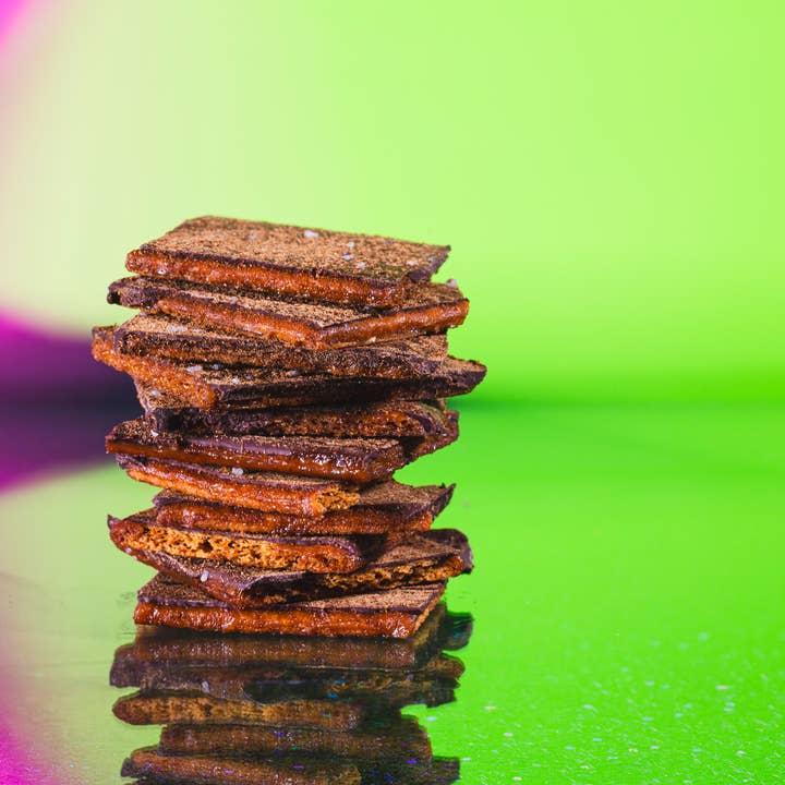 Legally Addictive Foods - Wholesale Crackers - Chai Masala1