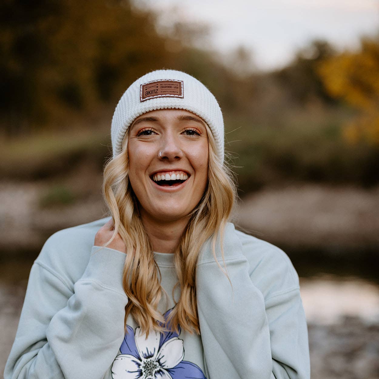 Akinz - Wholesale Beanie - Unisex - Flagship Waffle Rib Beanie7