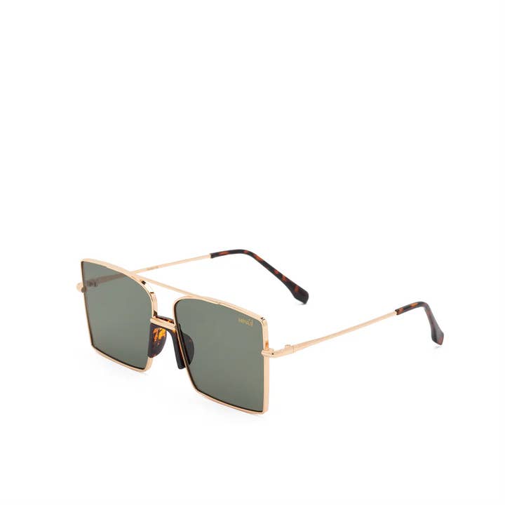 Minue Opticians - Wholesale Sunglasses - Women's - GUGU GOLD CAREY. Sunglasses2