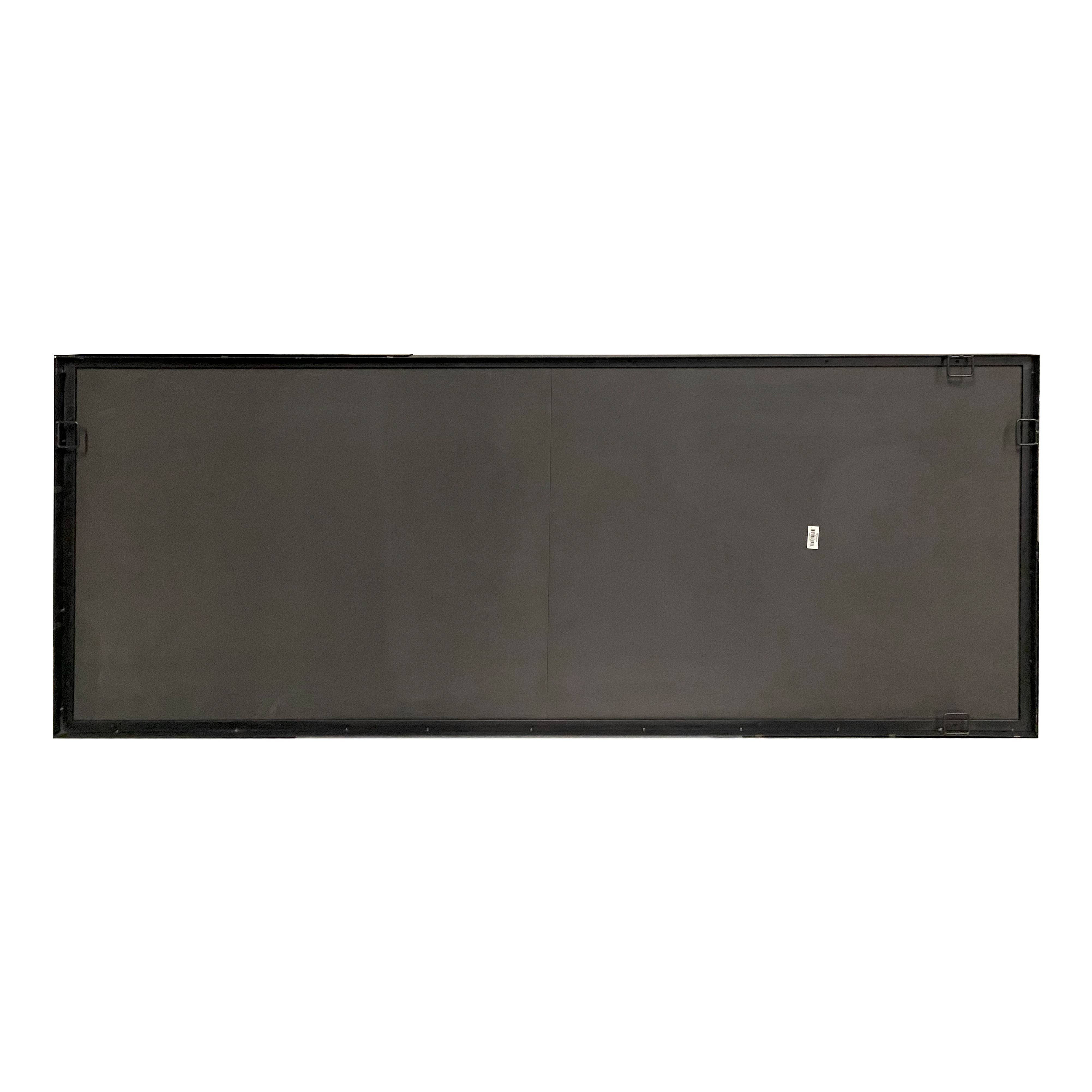 Peterson Housewares & Artwares - Wholesale Wall Mirror - Dual-Tone Metal Frame Floor and Wall Mirror7