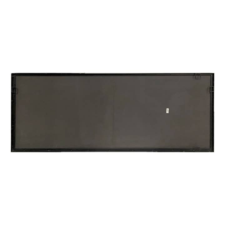 Peterson Housewares & Artwares - Wholesale Wall Mirror - Dual-Tone Metal Frame Floor and Wall Mirror7