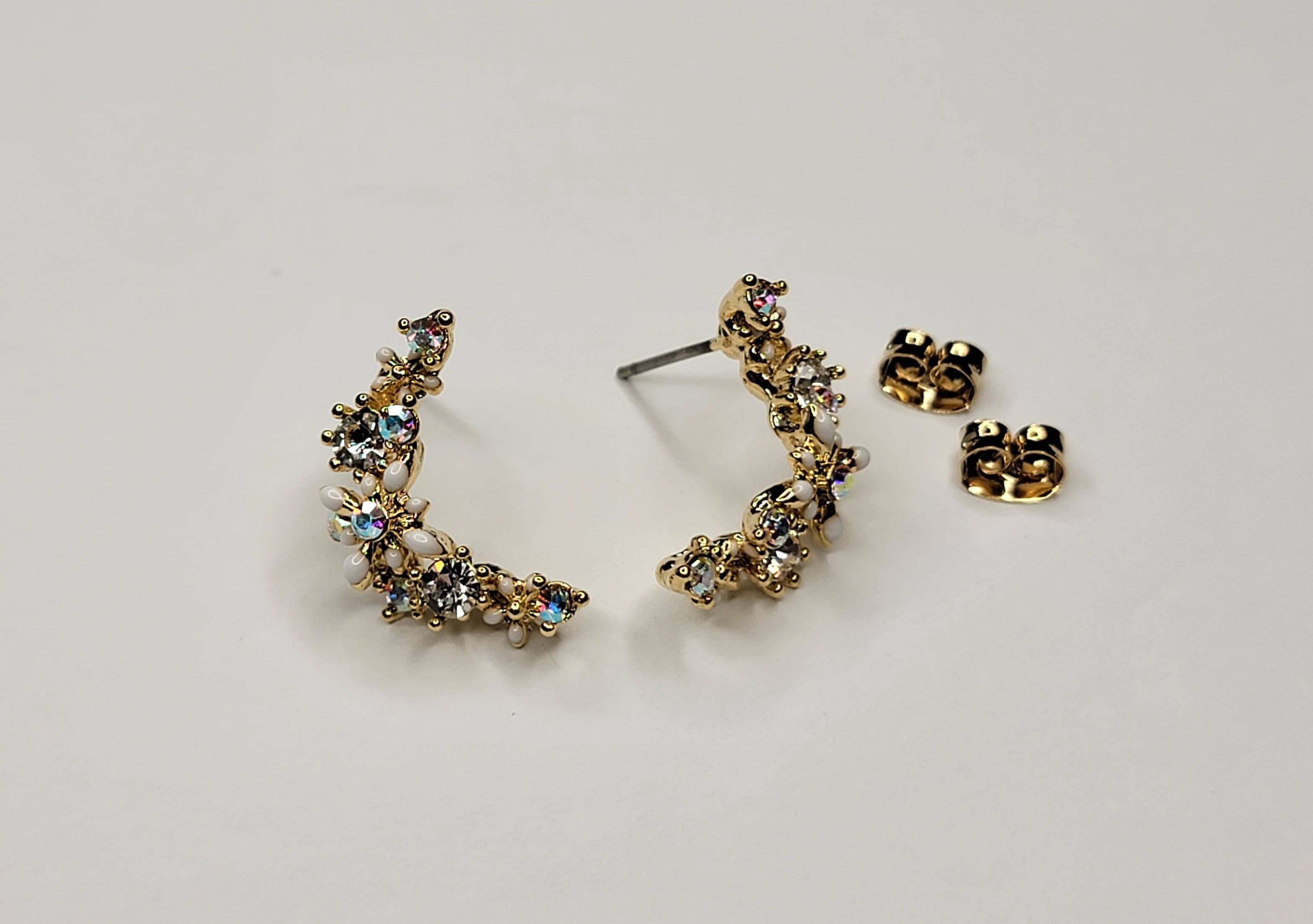 BETTYOH INC – Brincos de argola por atacado – Brincos Post11