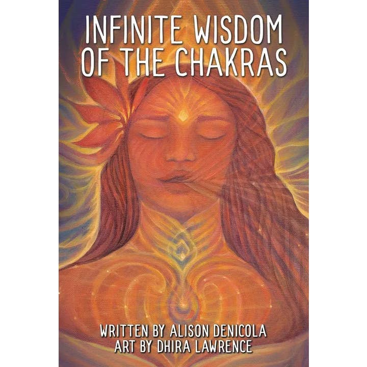 U.S. Games Systems Inc. - Wholesale Tarot Cards - Infinite Wisdom of the Chakras12
