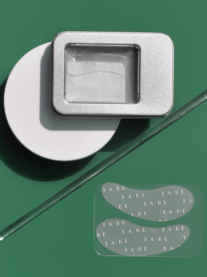 Unlimited Beauty herbruikbare siliconen patches voor wholesale door YA.BE