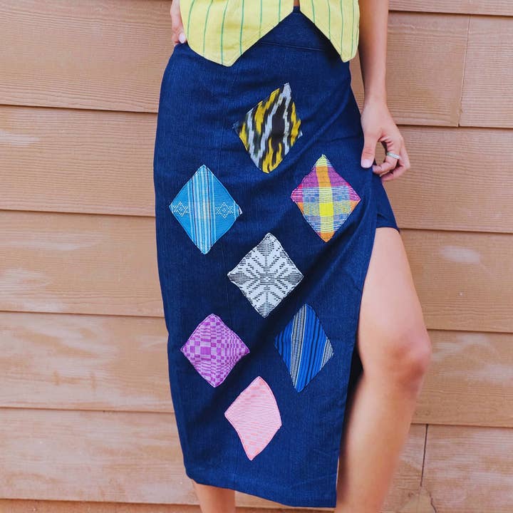 Jupe Retaso pour la vente par Elle Karayan