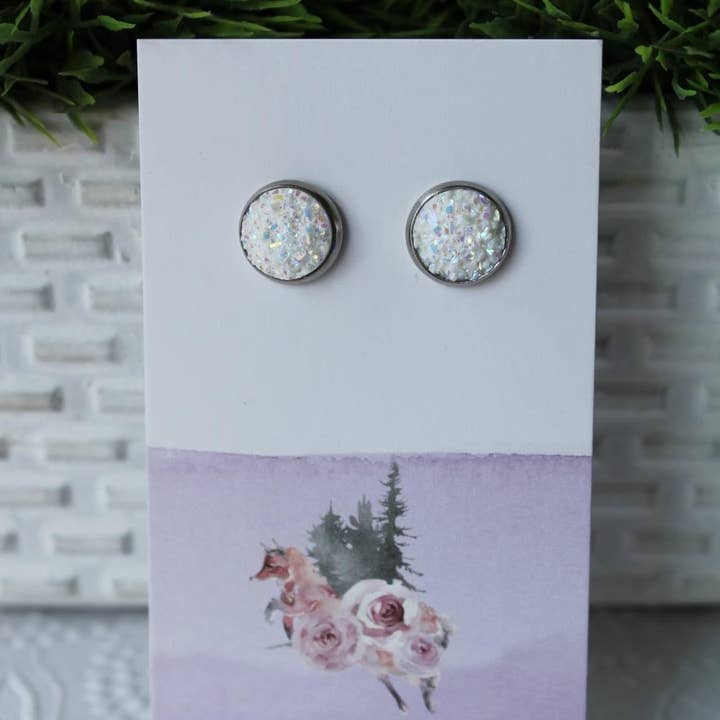 10 mm platte confetti voor wholesale door Fiddle & Fox