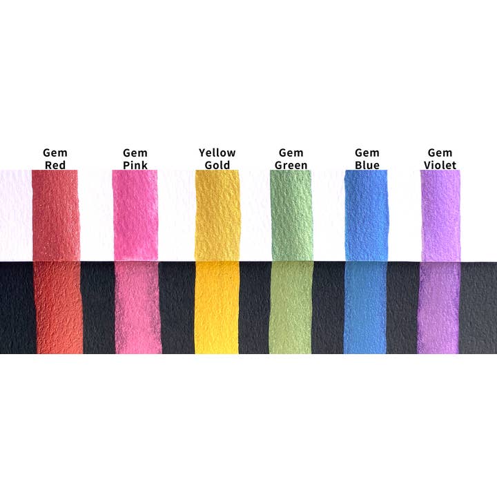 ProFolio - Wholesale Paint Set - Kuretake Gansai Tambi Special Sets3