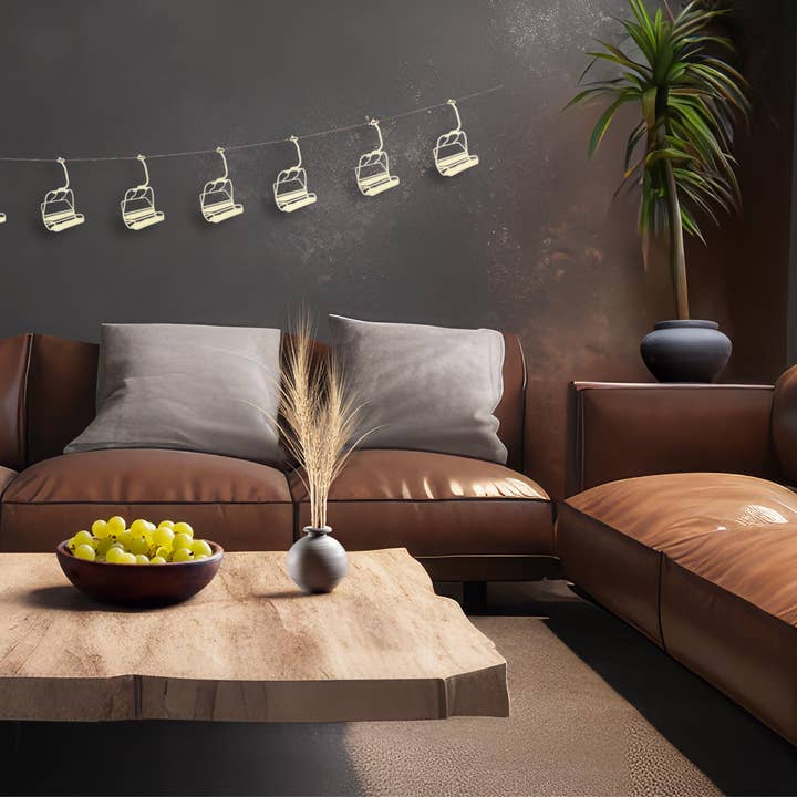 The Creative Garland Company - Wholesale Slingers - De stoeltjesliftslinger