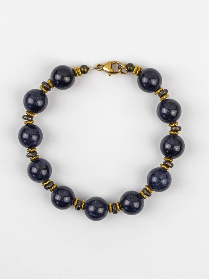Safir Bracelet for wholesale by Monsieur Pamplemousse