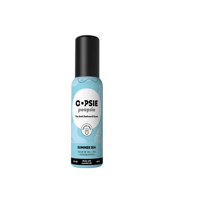 Mar Company Group – wholesale Toilet spray – Oopsie Poopsie Summer Sea - Pre-Poop Toilet Spray