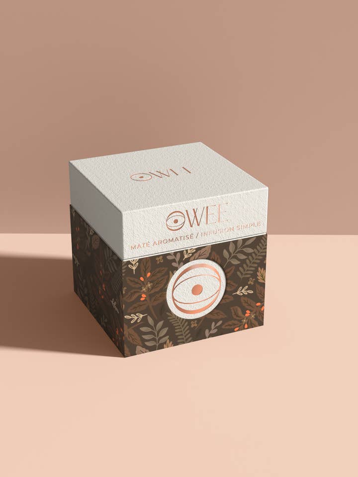 “Oh yes it's empyreumatic” Bulk Format for wholesale by OWEE