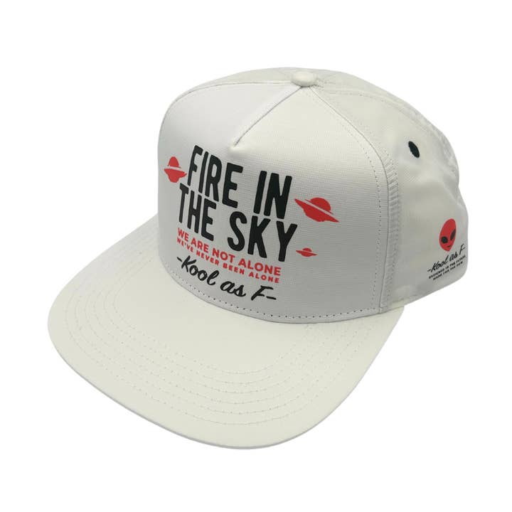 Cappello Fuoco nel Cielo per la vendita all'ingrosso da parte di Kool As F