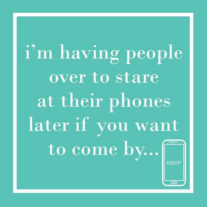 BEV- THEIR PHONES for wholesale by Paperproducts Design • Ambiente